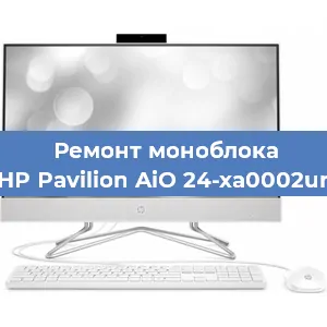 Замена разъема питания на моноблоке HP Pavilion AiO 24-xa0002ur в Ростове-на-Дону